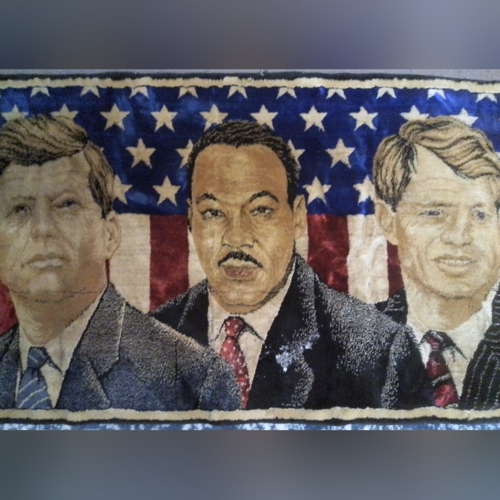 Vintage tapestry